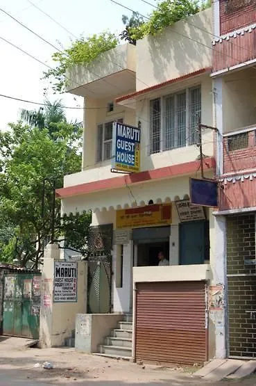 Maruti Guest House 바라나시